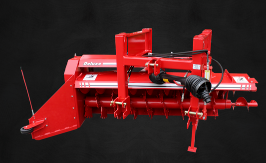 Deluxe LVI Windrow Machine ( Call 256-641-3000 for pricing)